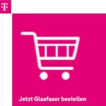 Jetzt Glasfaser-Anschluss bestellen