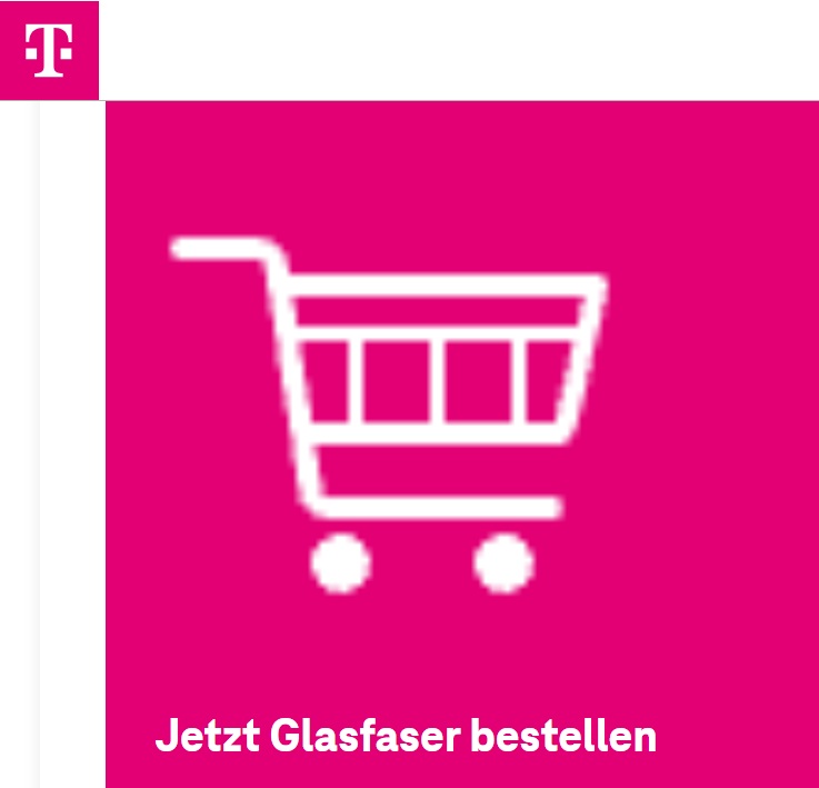 Jetzt Glasfaser-Anschluss bestellen